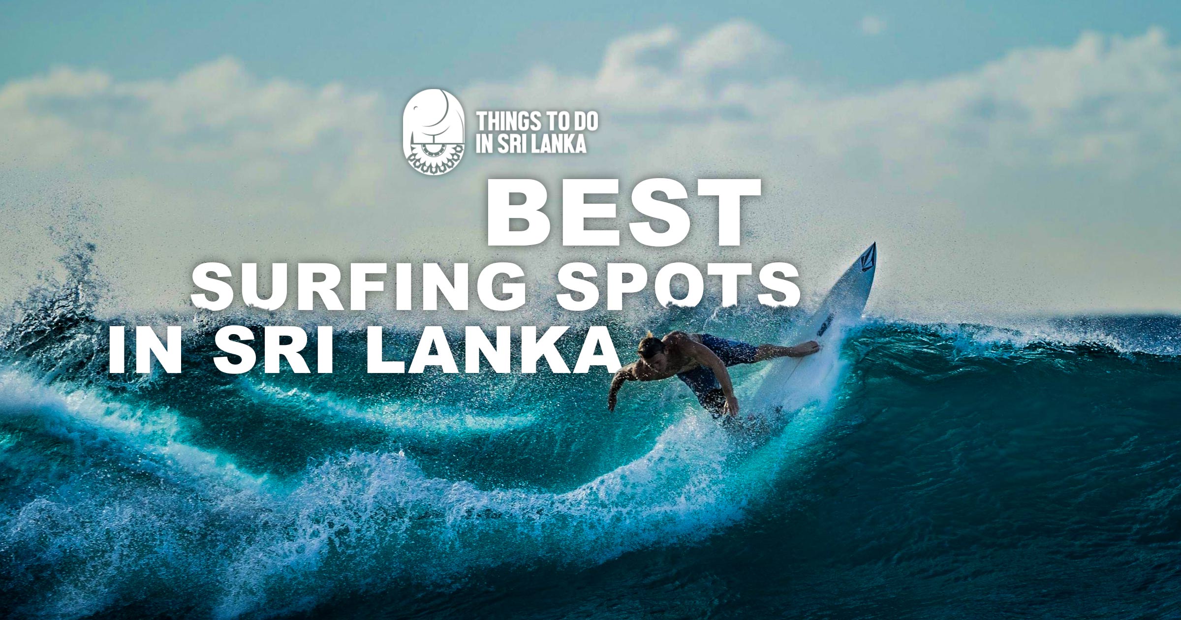 Best Surfing Spots in Sri Lanka