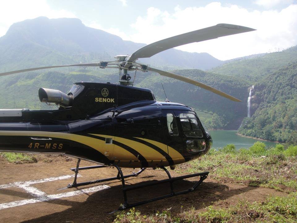 COMLA AIR TRANSFER SERVICES